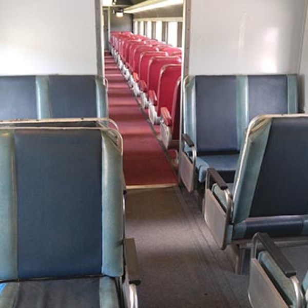 a room filled with furniture and a tv