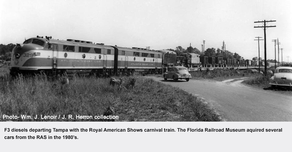 a vintage photo of a train