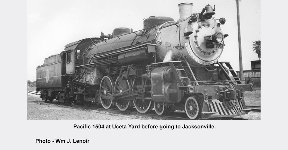 a vintage photo of a train