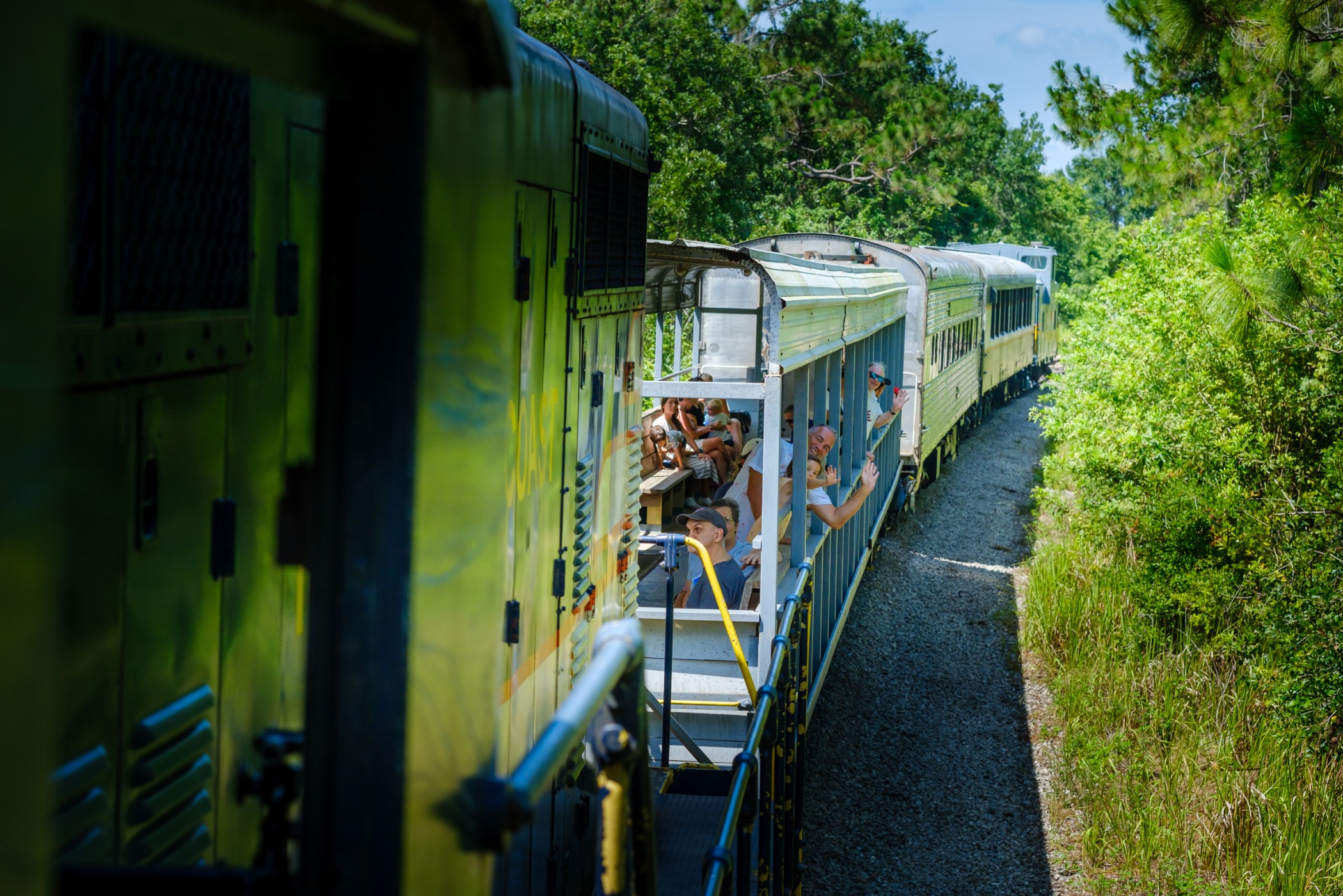 Autism Awareness | Florida Railroad Museum