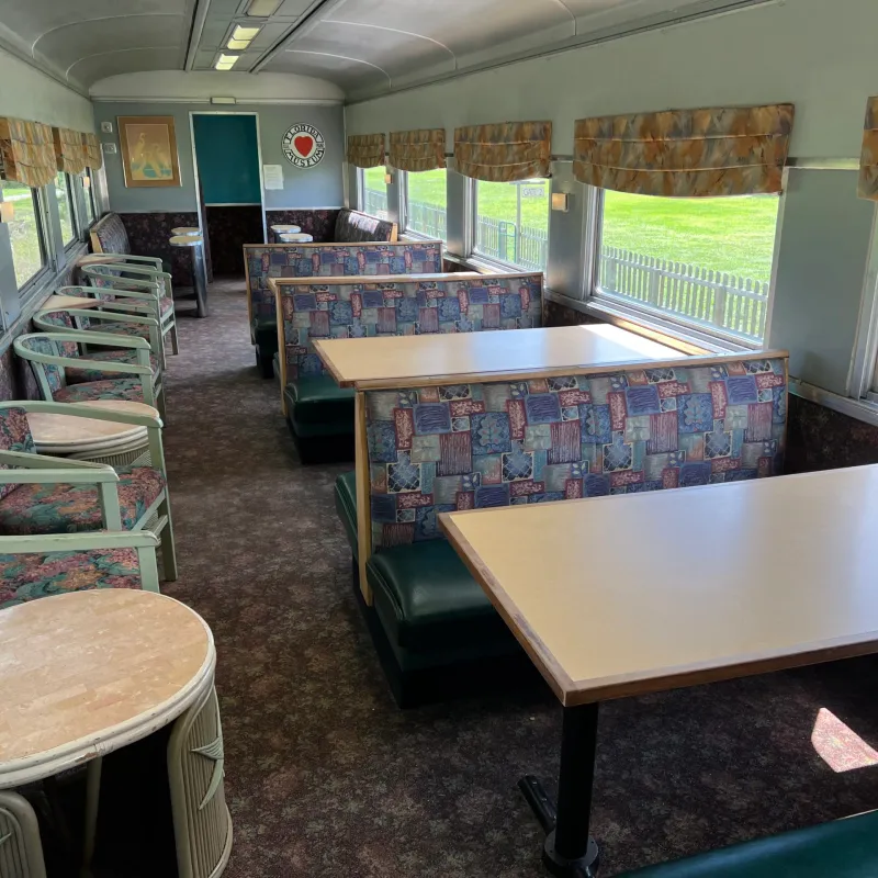 ACL 250 Interior View