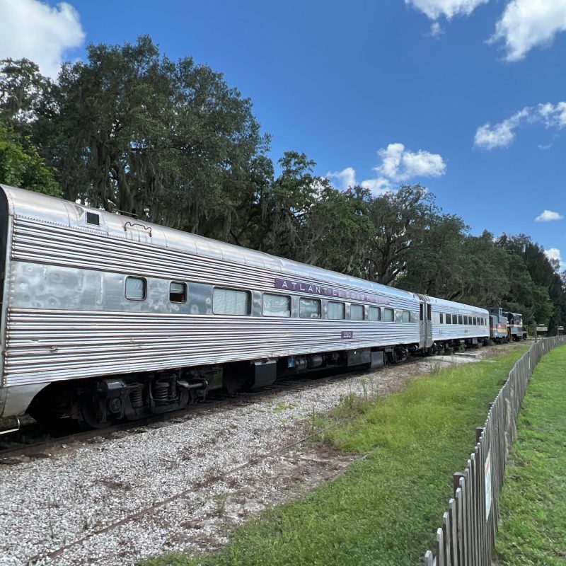 ACL 250 Lounge Exterior